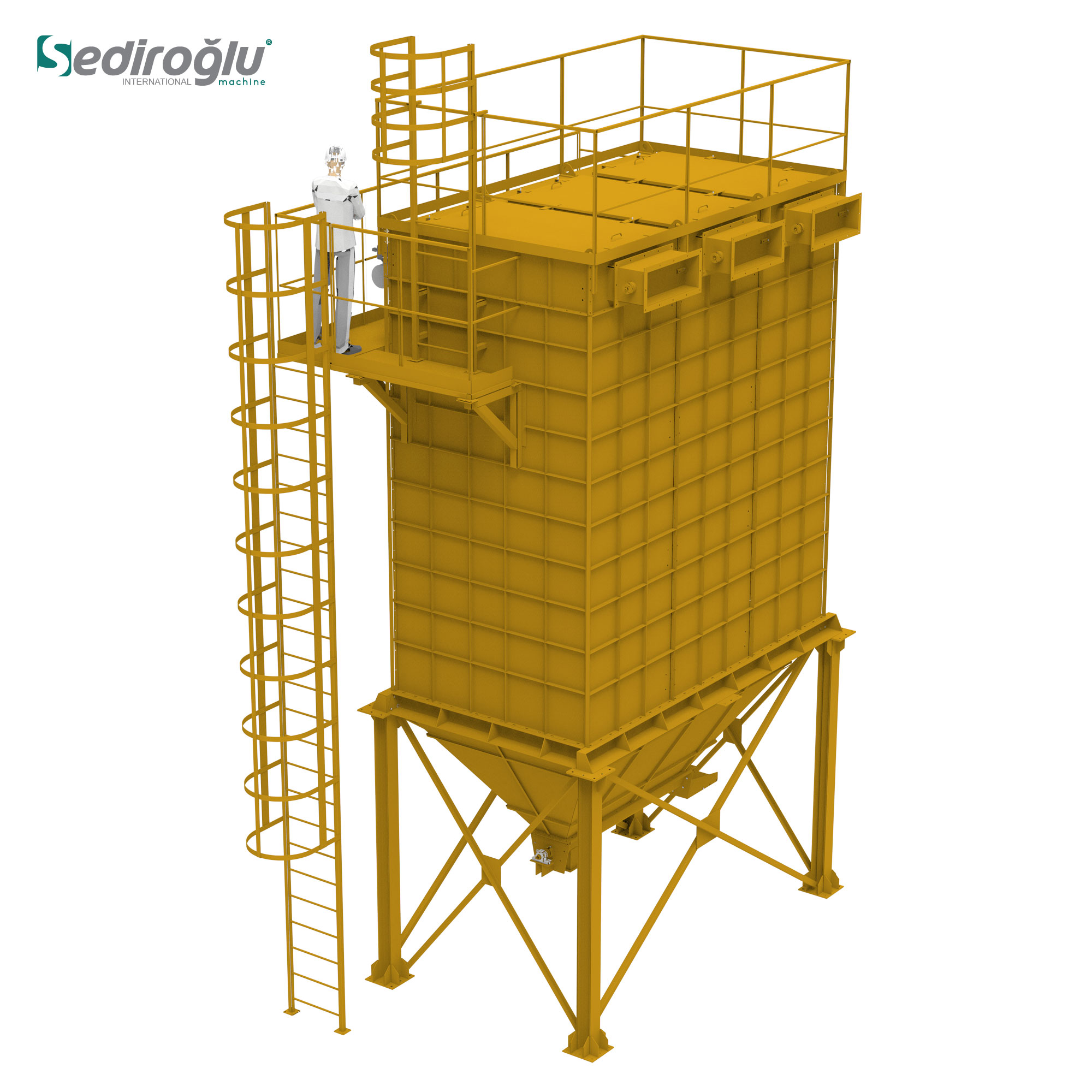 Key Features of Our Advanced Filtration Solution for Zinc Production